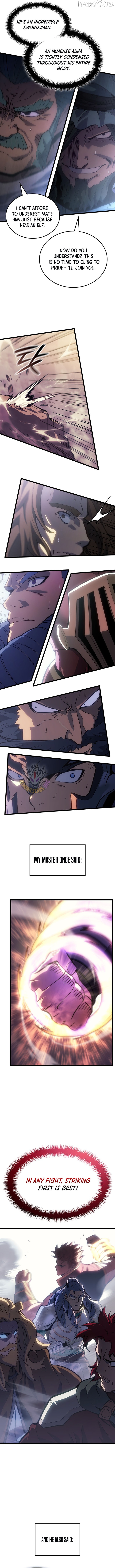 The Indomitable Martial King Chapter 121 - page 10