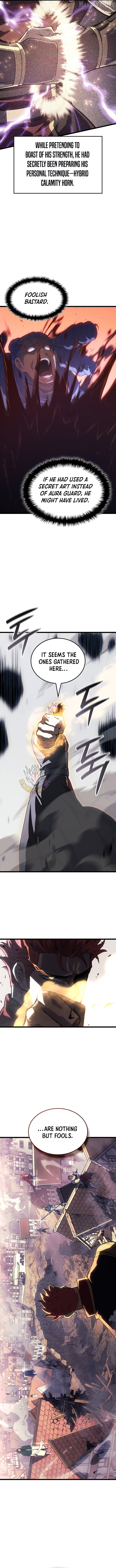 The Indomitable Martial King Chapter 121 - page 13
