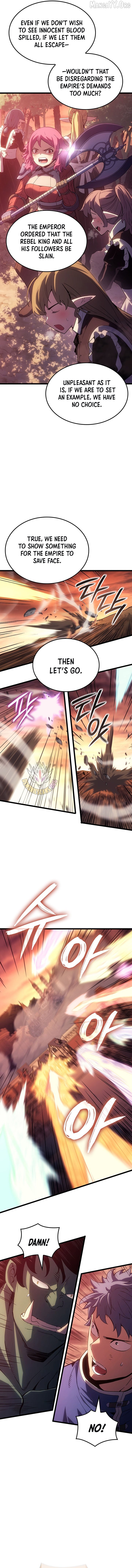 The Indomitable Martial King Chapter 121 - page 3