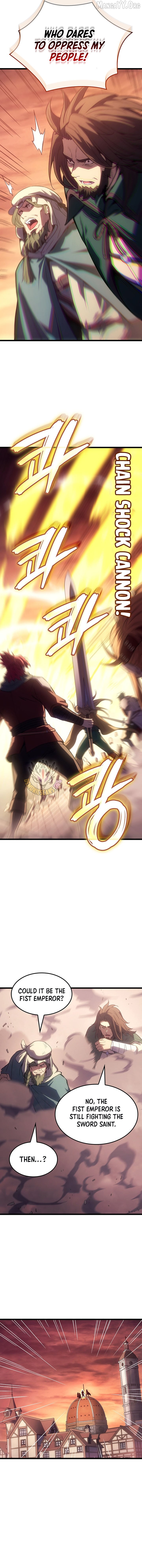 The Indomitable Martial King Chapter 121 - page 4