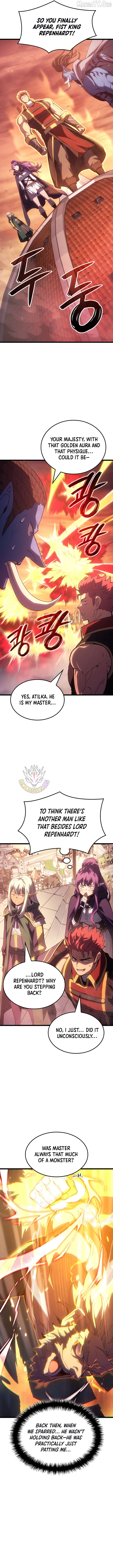 The Indomitable Martial King Chapter 121 - page 5