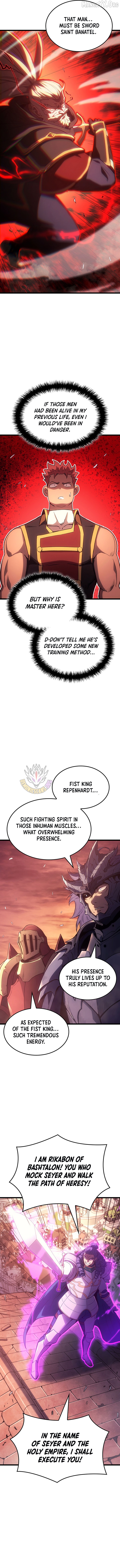 The Indomitable Martial King Chapter 121 - page 6