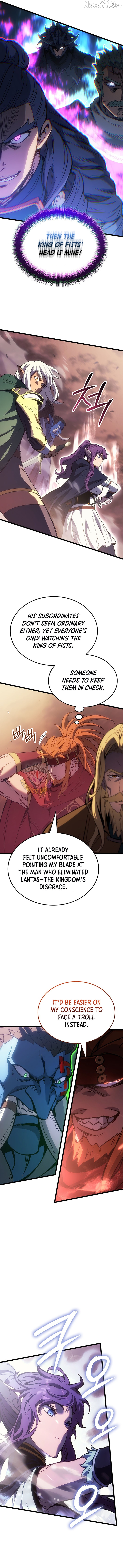 The Indomitable Martial King Chapter 121 - page 9