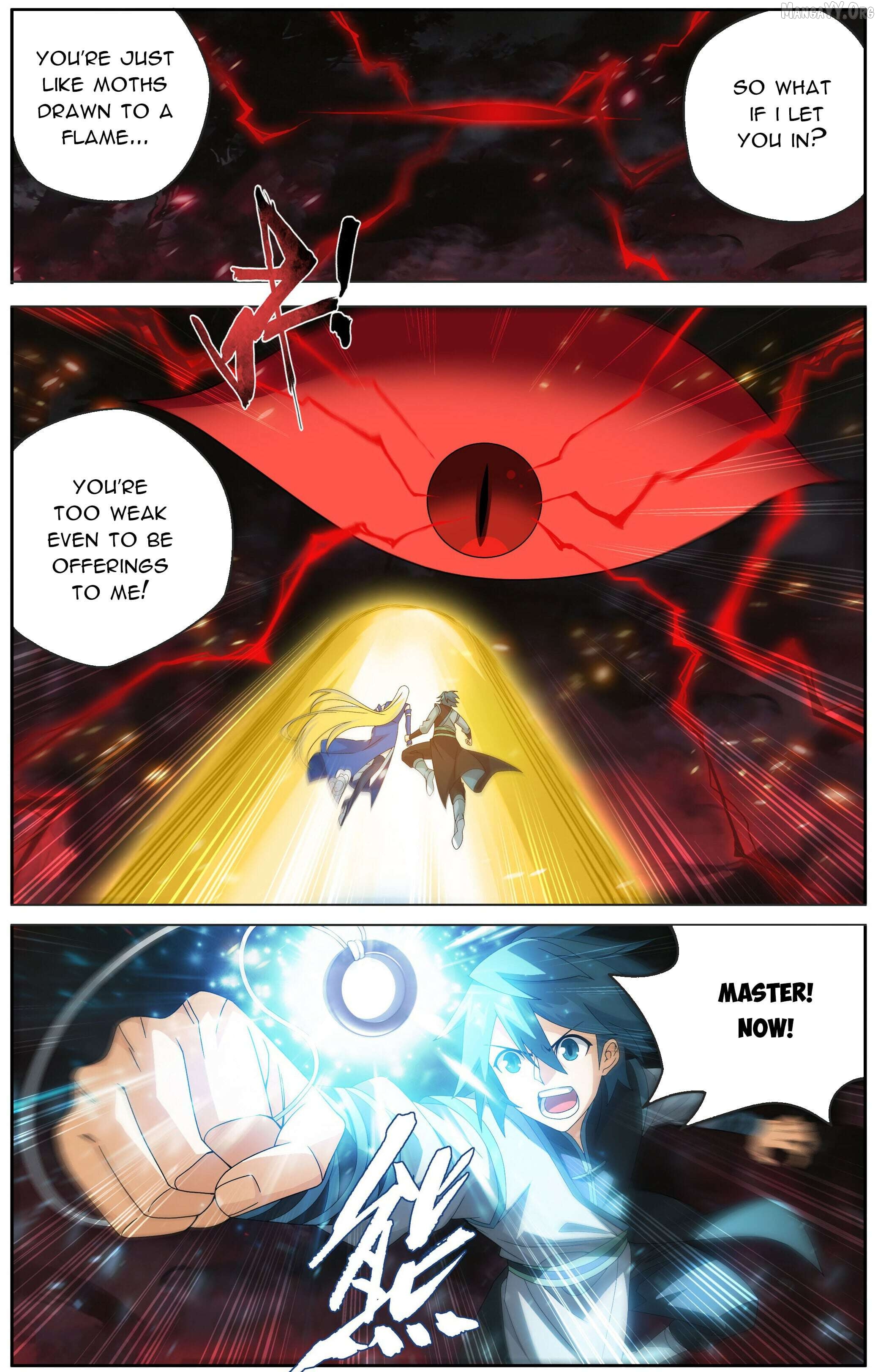 Doupo Cangqiong Chapter 501 - page 11