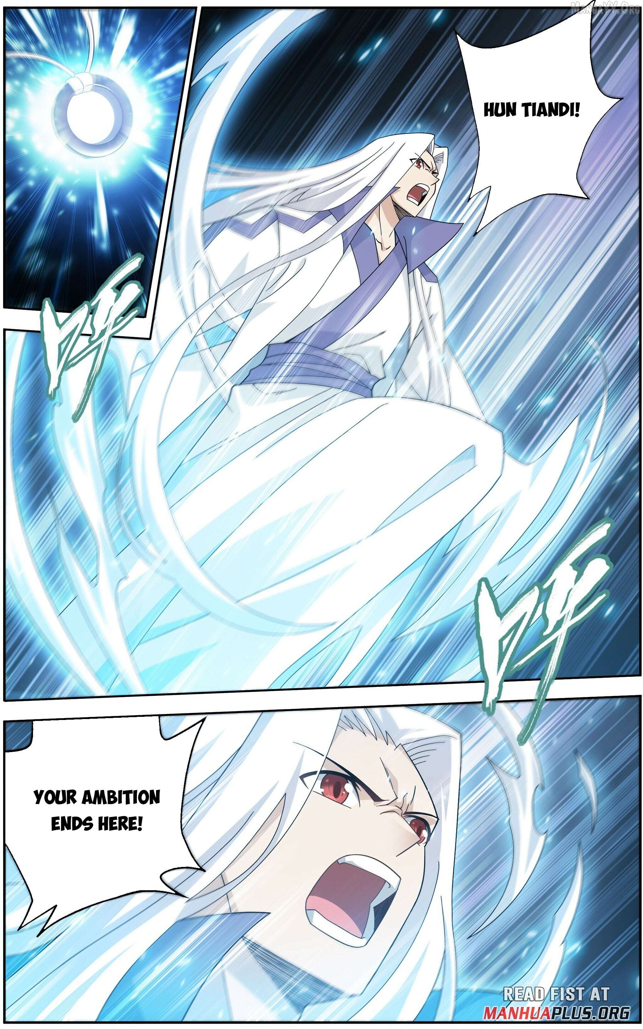 Doupo Cangqiong Chapter 501 - page 12