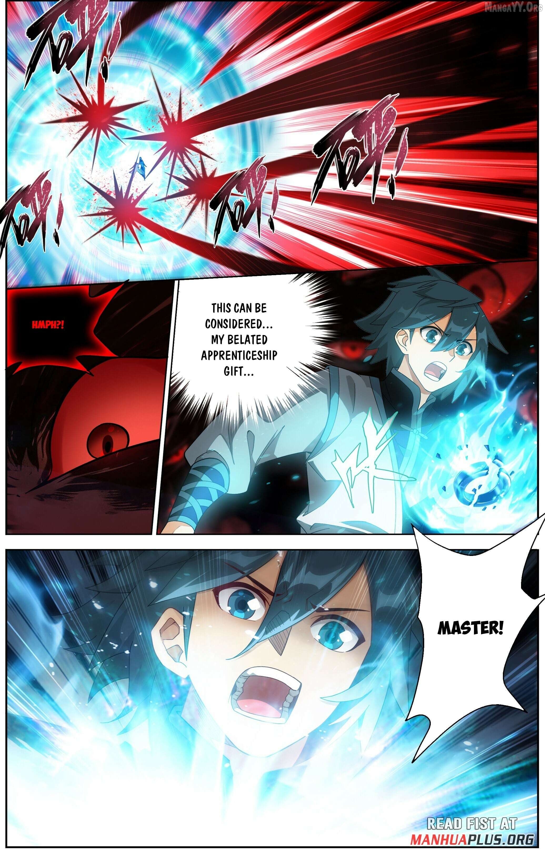 Doupo Cangqiong Chapter 501 - page 14