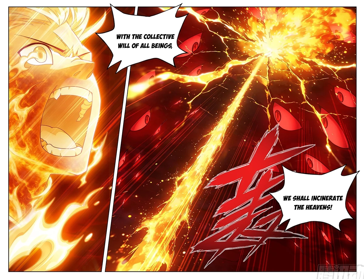 Doupo Cangqiong Chapter 502 - page 13