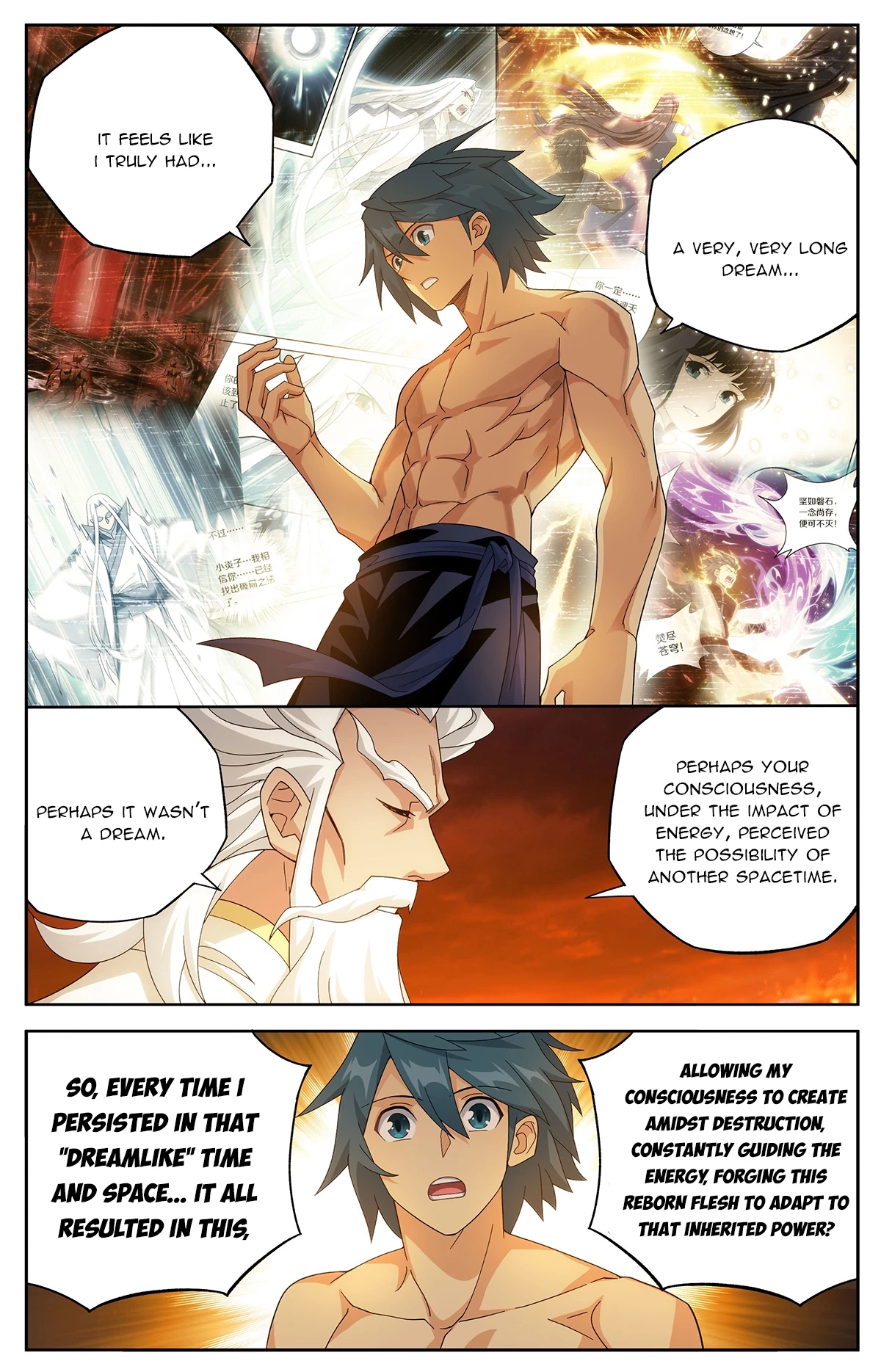 Doupo Cangqiong Chapter 502 - page 17