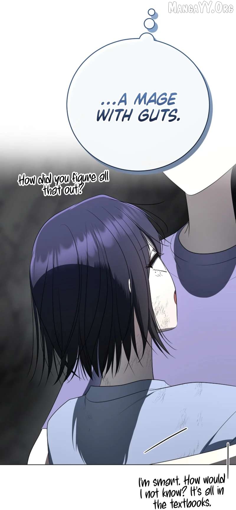 The Rankers Guide to Live an Ordinary Life Chapter 76 - page 20