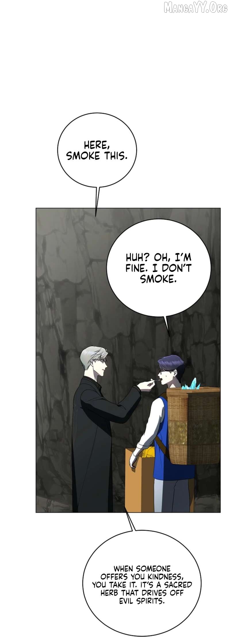 The Rankers Guide to Live an Ordinary Life Chapter 76 - page 27