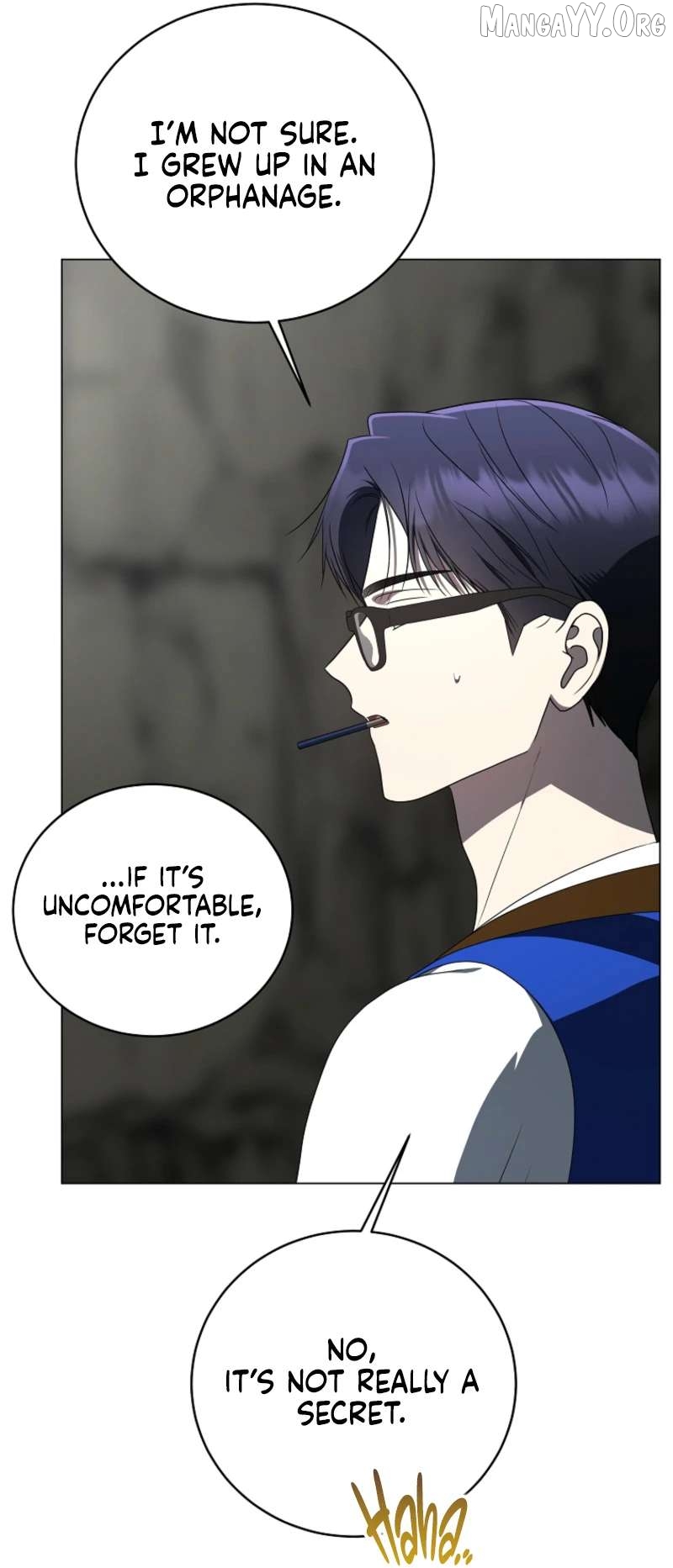 The Rankers Guide to Live an Ordinary Life Chapter 76 - page 36