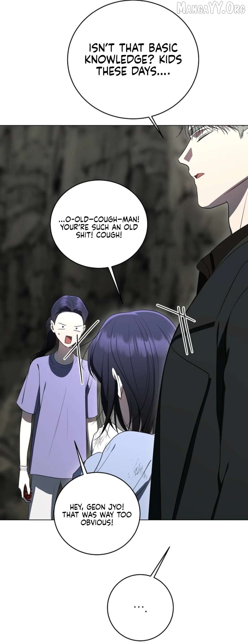 The Rankers Guide to Live an Ordinary Life Chapter 76 - page 40