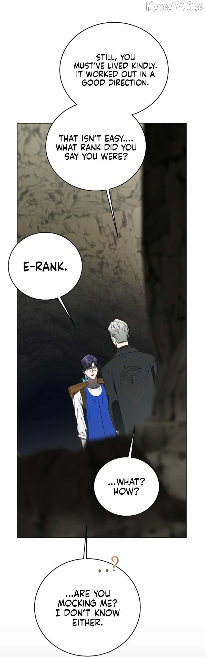 The Rankers Guide to Live an Ordinary Life Chapter 76 - page 55