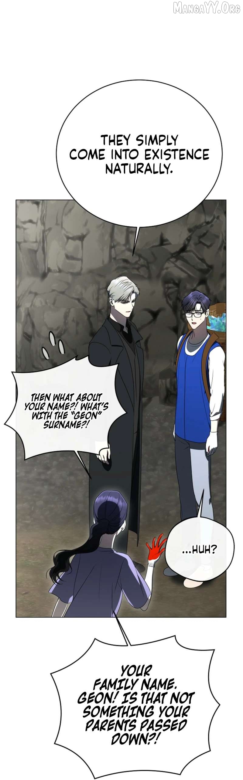 The Rankers Guide to Live an Ordinary Life Chapter 76 - page 87