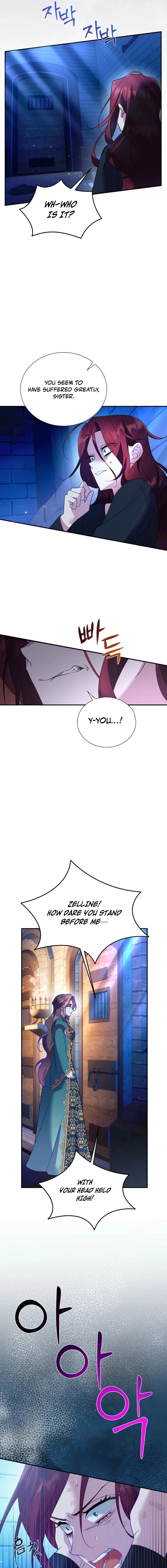 The Falcon Princess Chapter 153 - page 15