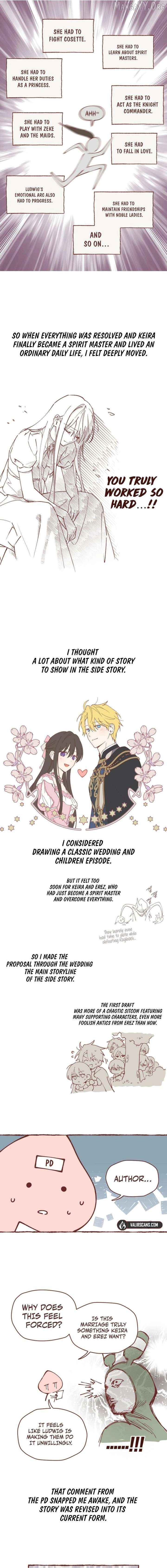 Actually, I Was the Real One Chapter 160.1 - page 3