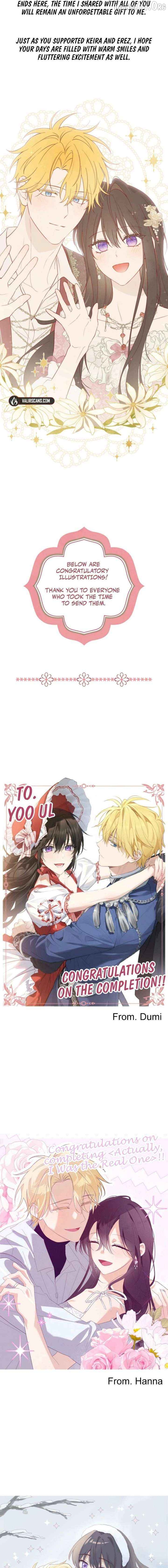 Actually, I Was the Real One Chapter 160.1 - page 5