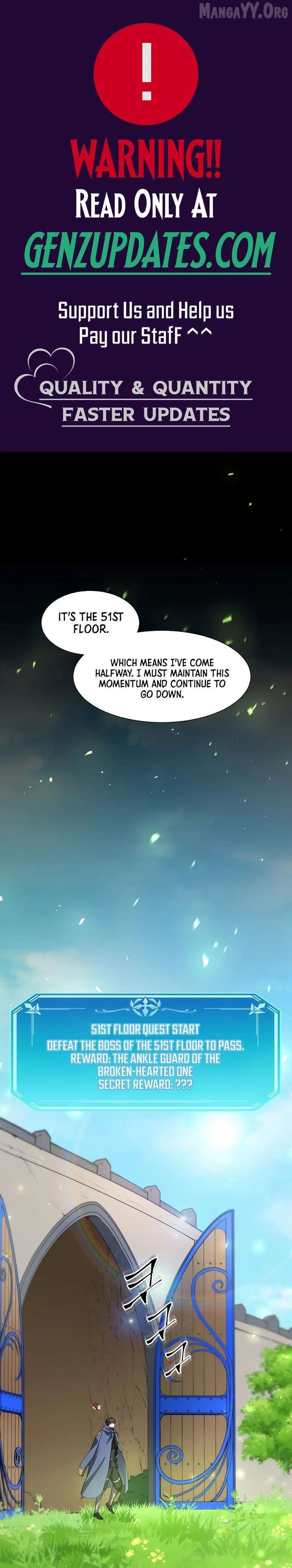 Leveling Up With Skills Chapter 137 - page 1