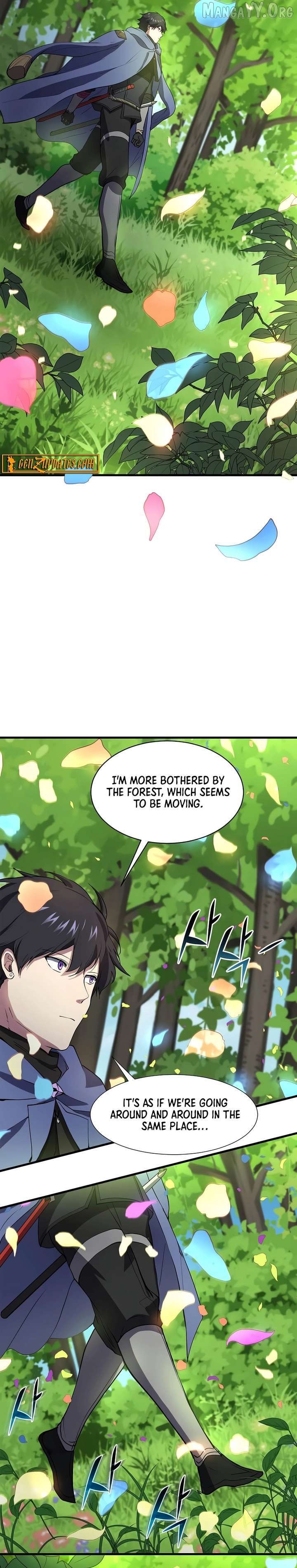 Leveling Up With Skills Chapter 137 - page 11