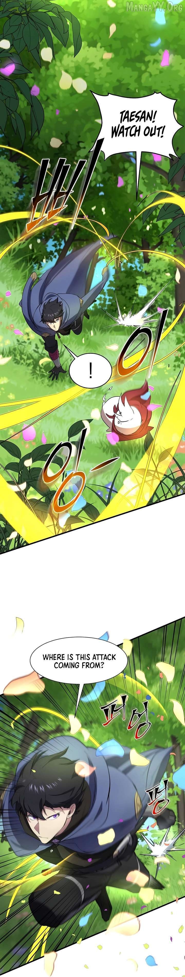 Leveling Up With Skills Chapter 137 - page 12