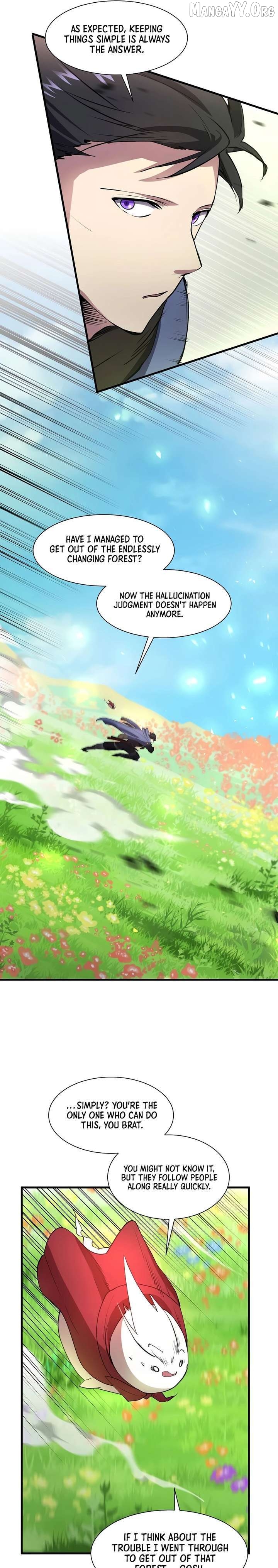 Leveling Up With Skills Chapter 137 - page 17