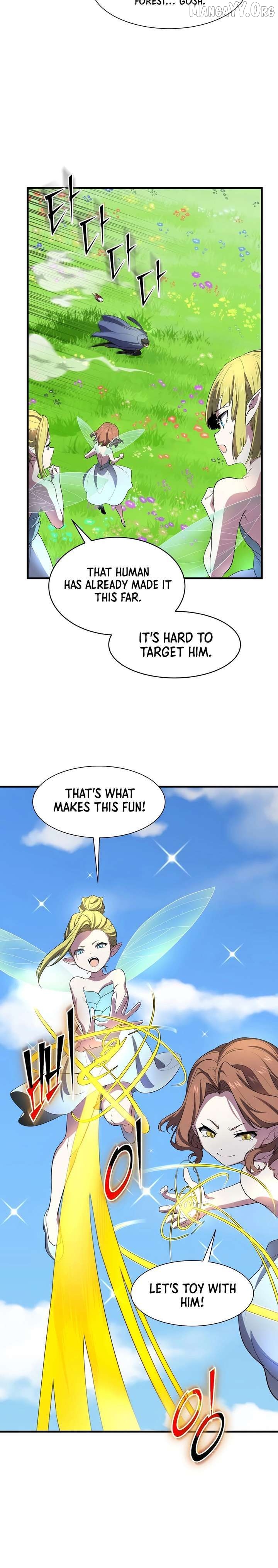 Leveling Up With Skills Chapter 137 - page 18