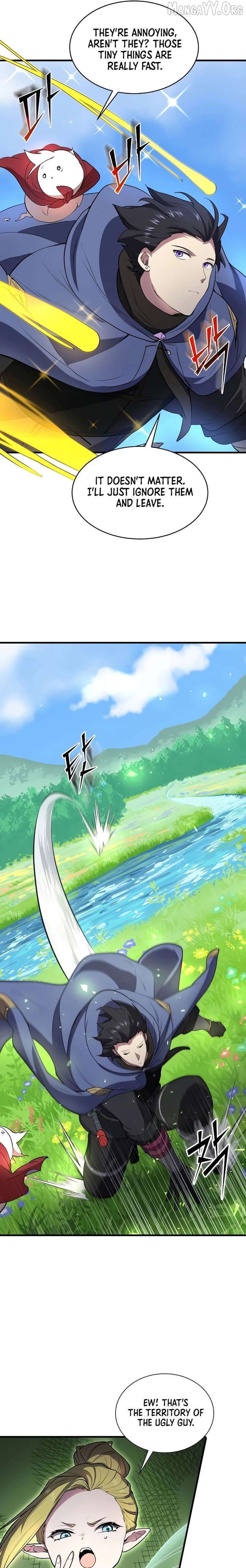 Leveling Up With Skills Chapter 137 - page 19