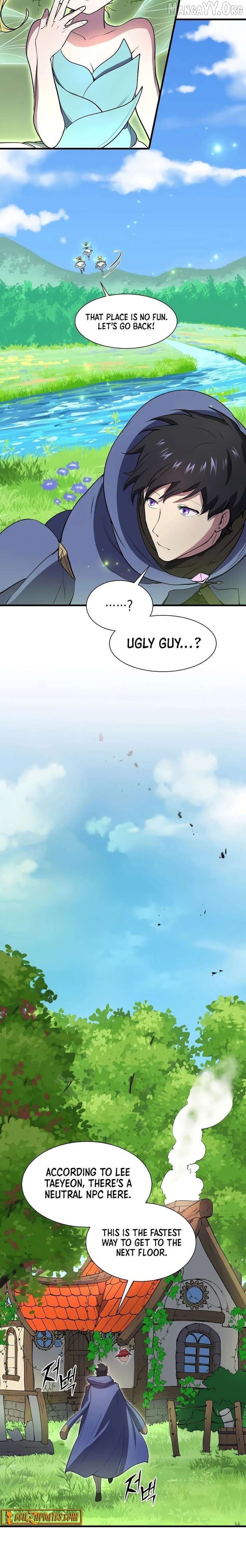 Leveling Up With Skills Chapter 137 - page 20