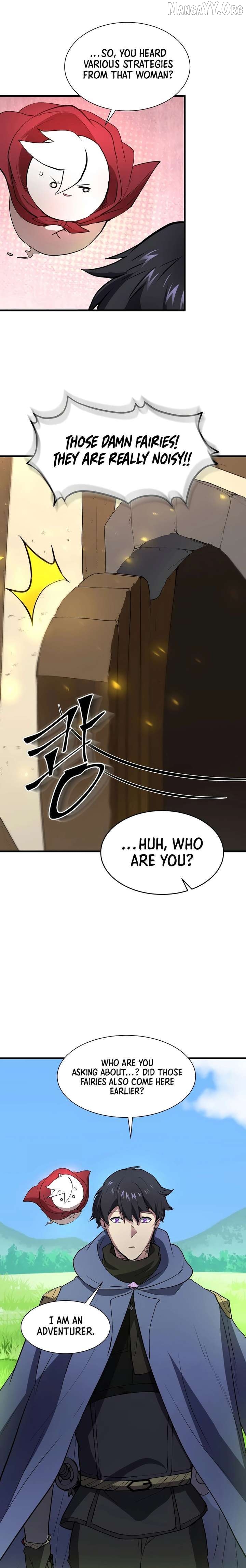 Leveling Up With Skills Chapter 137 - page 21