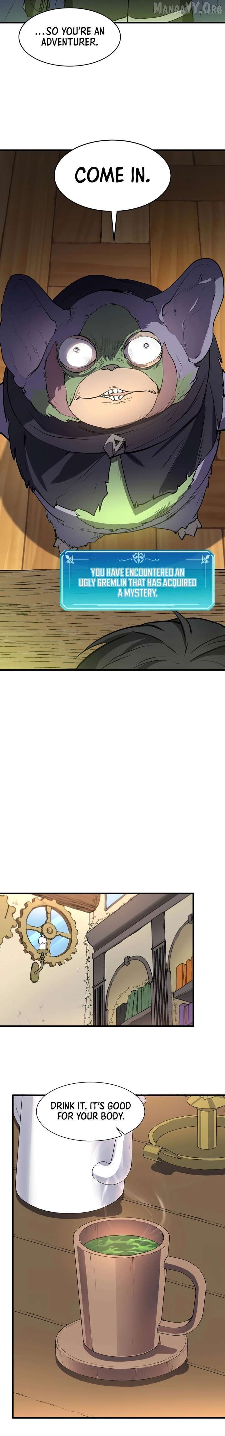 Leveling Up With Skills Chapter 137 - page 22