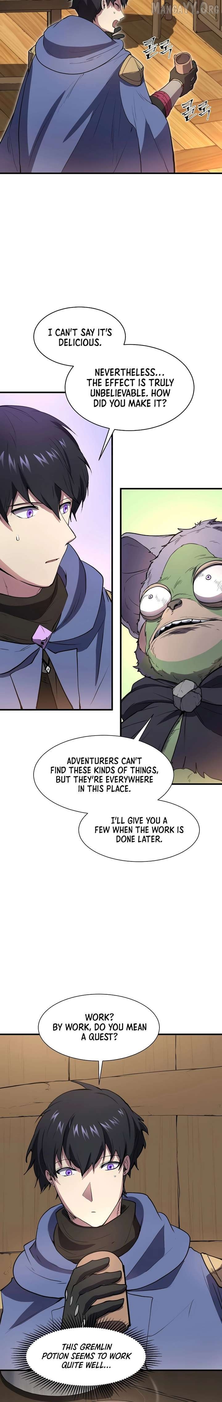 Leveling Up With Skills Chapter 137 - page 24