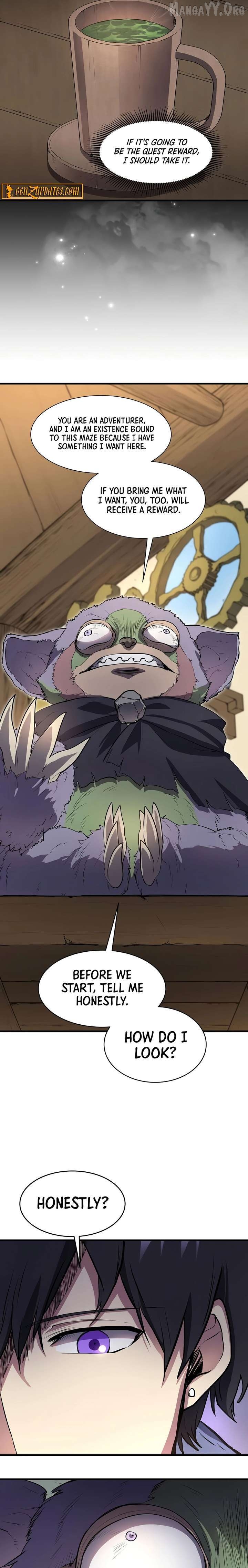 Leveling Up With Skills Chapter 137 - page 25