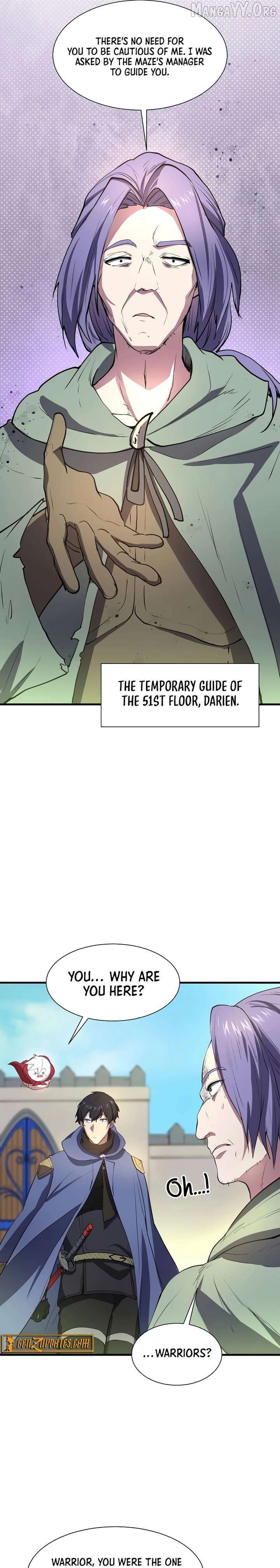 Leveling Up With Skills Chapter 137 - page 3