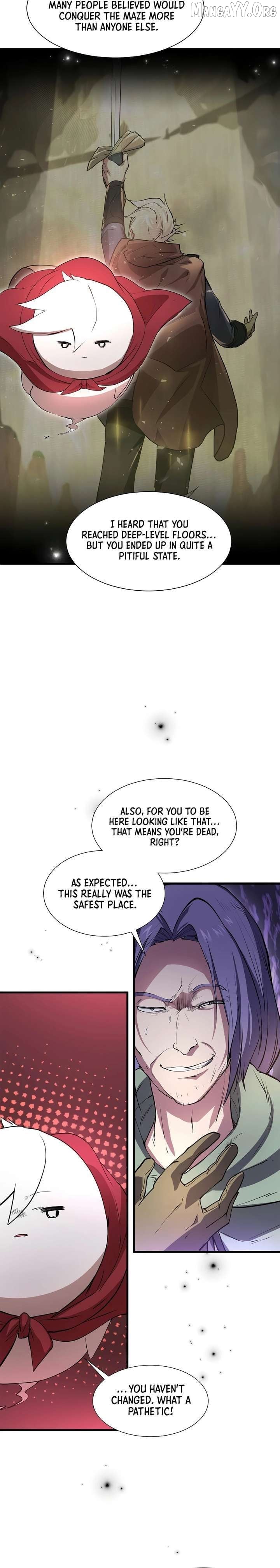 Leveling Up With Skills Chapter 137 - page 4