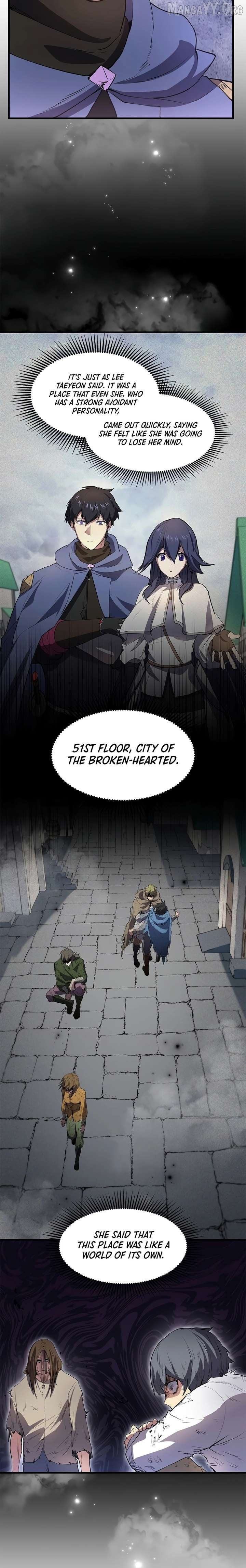 Leveling Up With Skills Chapter 137 - page 6