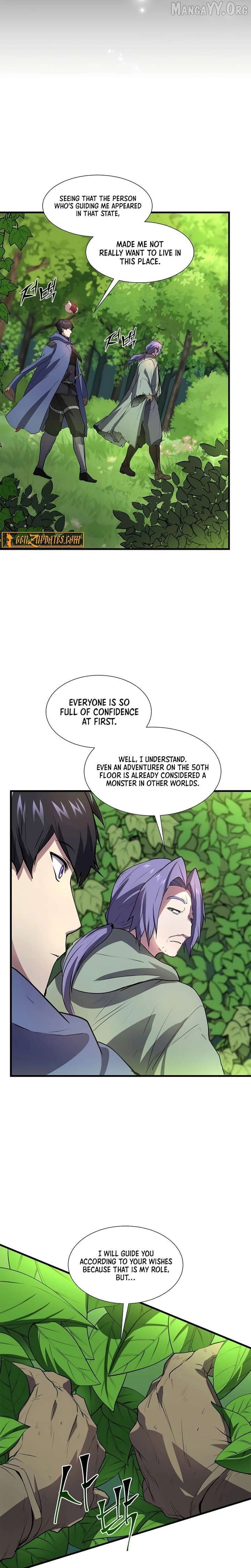 Leveling Up With Skills Chapter 137 - page 7