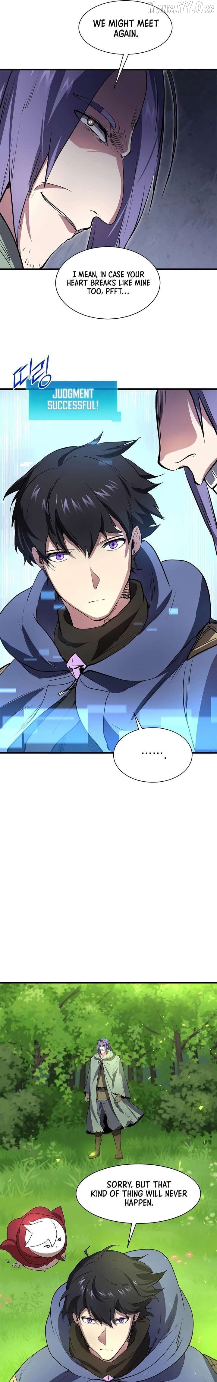 Leveling Up With Skills Chapter 137 - page 9