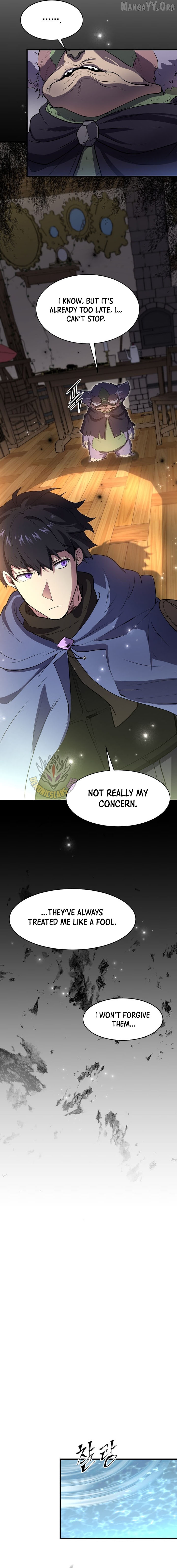 Leveling Up With Skills Chapter 139 - page 10