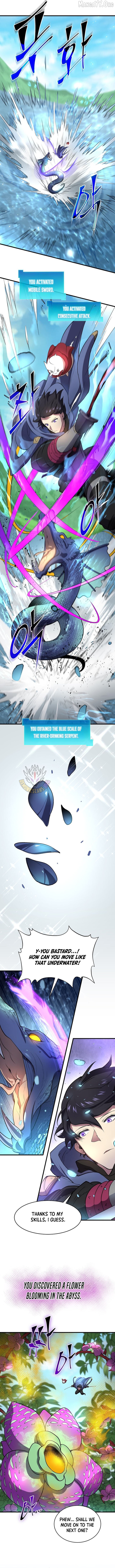 Leveling Up With Skills Chapter 139 - page 11