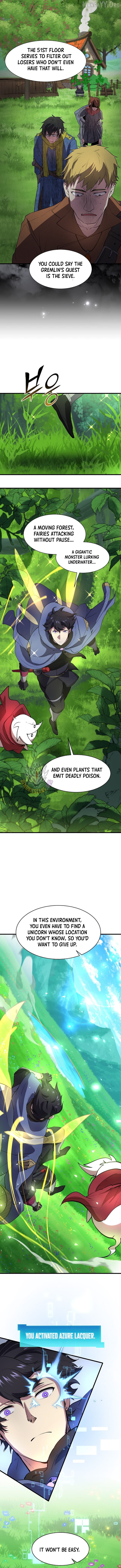 Leveling Up With Skills Chapter 139 - page 13