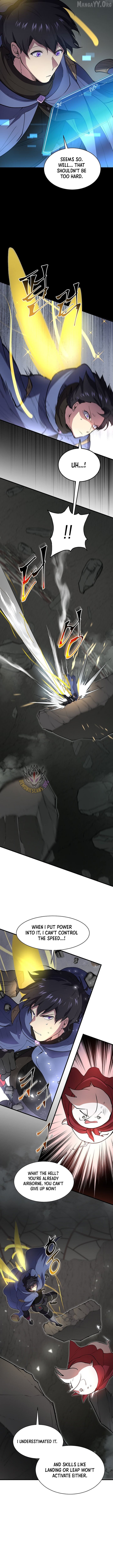 Leveling Up With Skills Chapter 139 - page 2