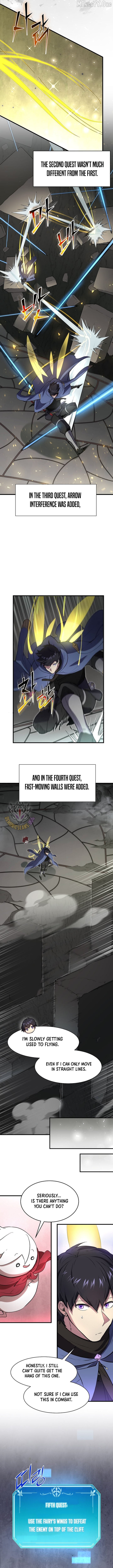 Leveling Up With Skills Chapter 139 - page 4
