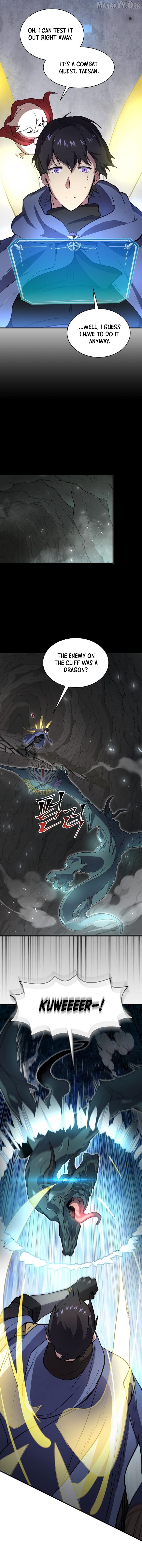 Leveling Up With Skills Chapter 139 - page 5