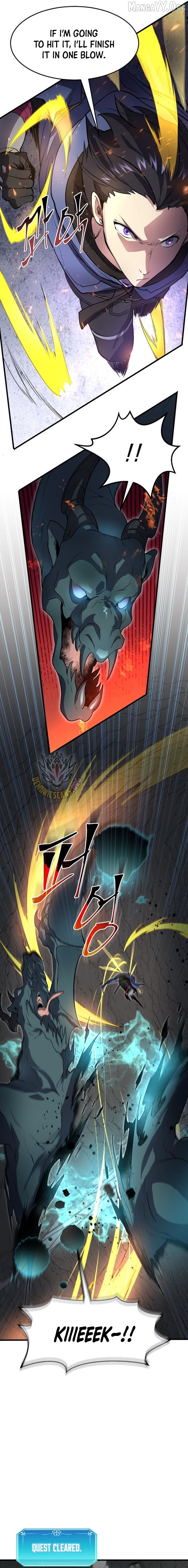 Leveling Up With Skills Chapter 139 - page 7