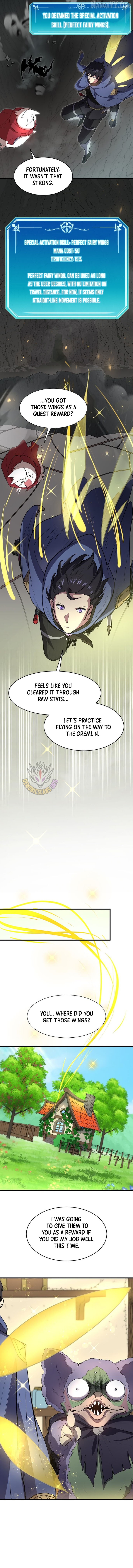 Leveling Up With Skills Chapter 139 - page 8