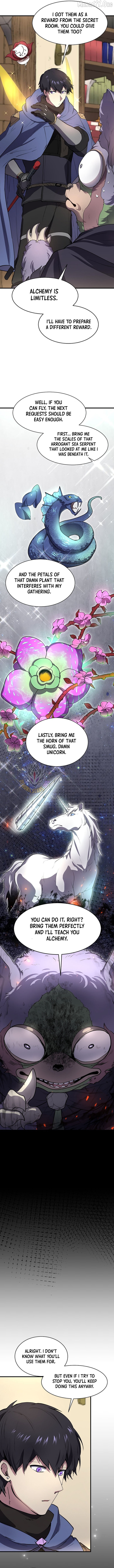 Leveling Up With Skills Chapter 139 - page 9