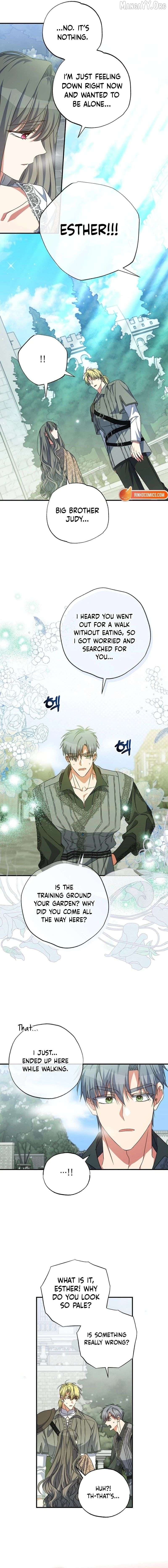 The Archduke's Adopted Saint Chapter 79 - page 10