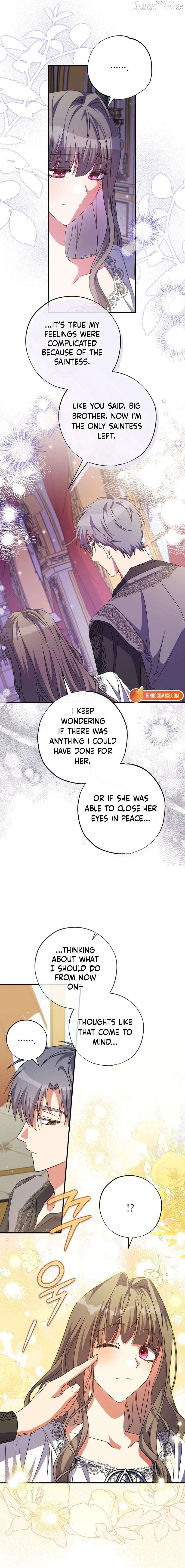 The Archduke's Adopted Saint Chapter 79 - page 13