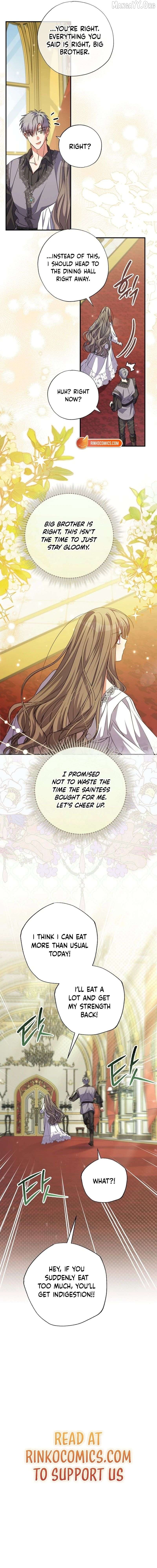 The Archduke's Adopted Saint Chapter 79 - page 15
