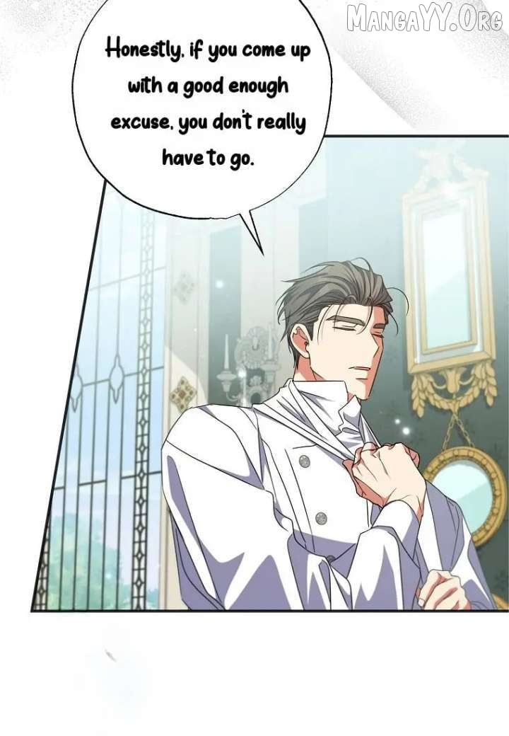 The Archduke's Adopted Saint Chapter 80 - page 13